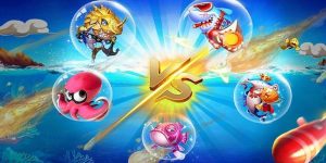 Bắn Cá Đổi Thưởng 3D